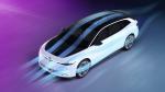 Volkswagen I.D. Space Vizzion 2019 года